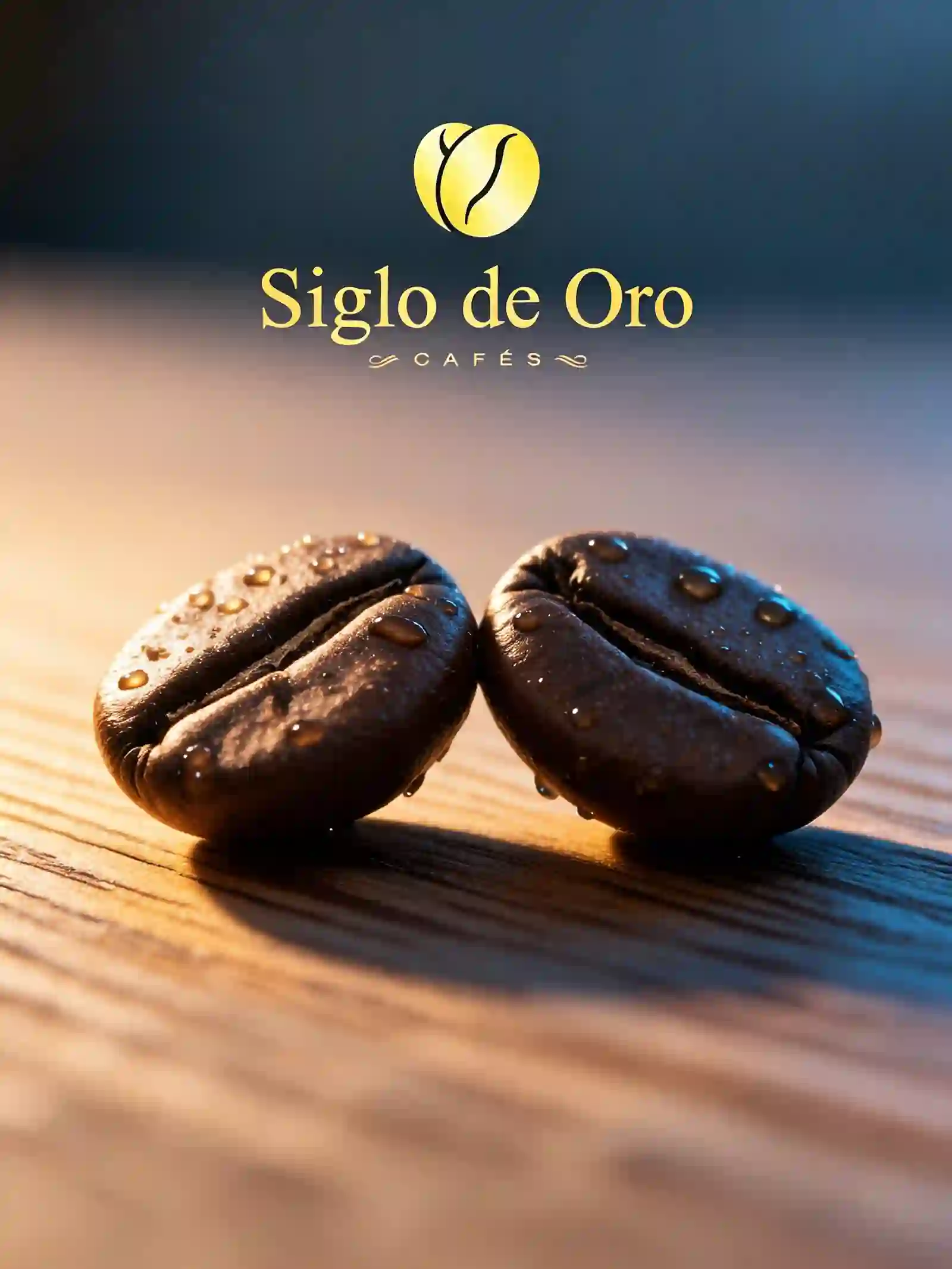 Arabica and Robusta coffee beans visual comparison